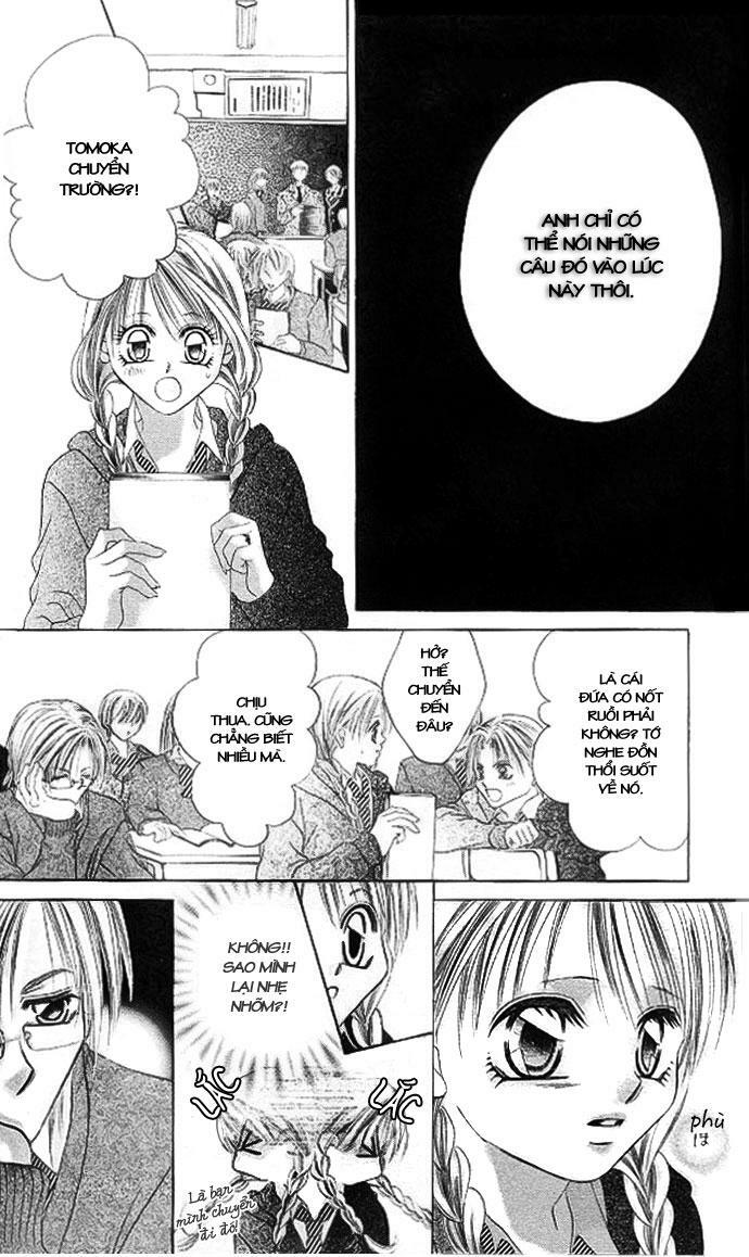 I love my little sister: Chapter 21