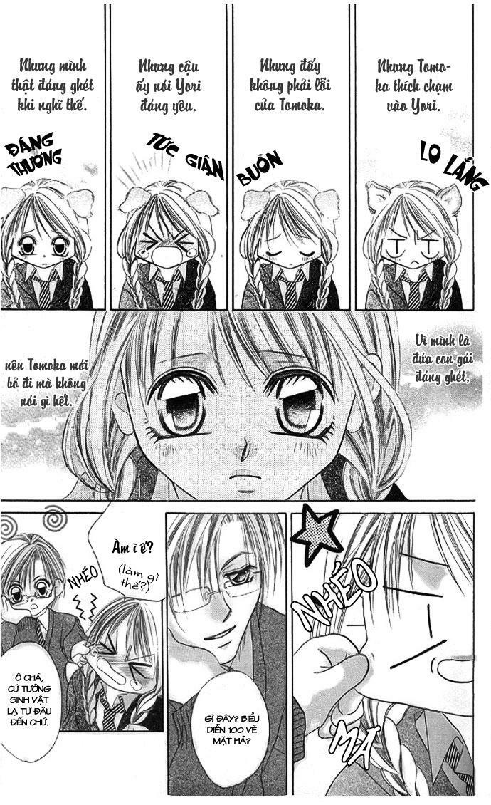 I love my little sister: Chapter 21