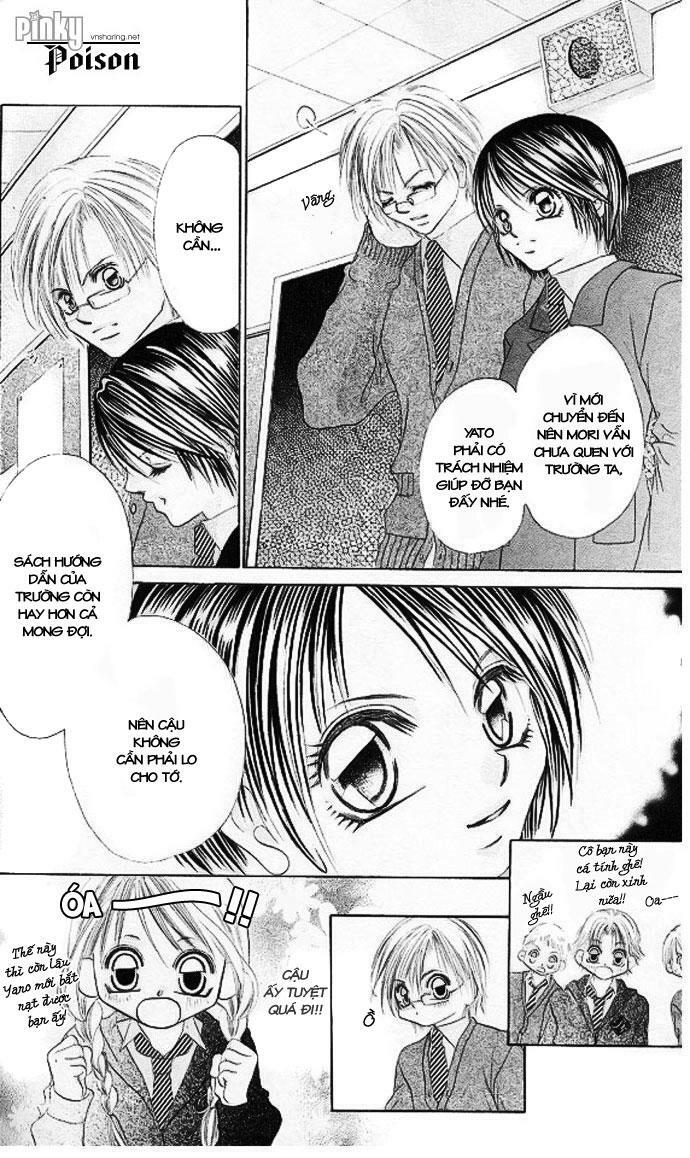 I love my little sister: Chapter 21