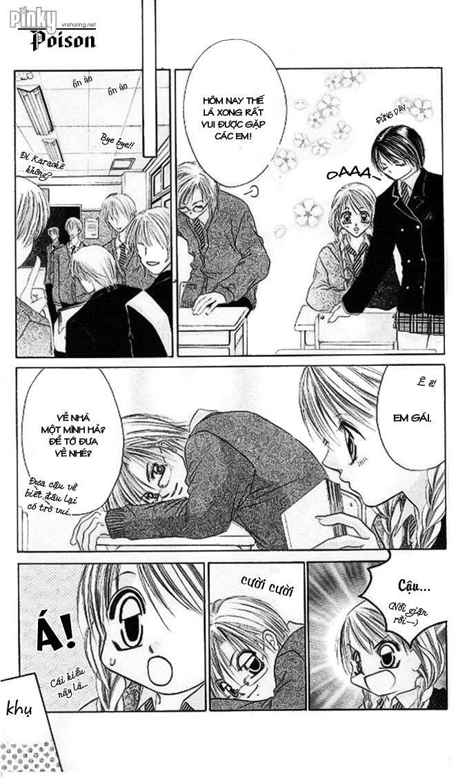 I love my little sister: Chapter 21