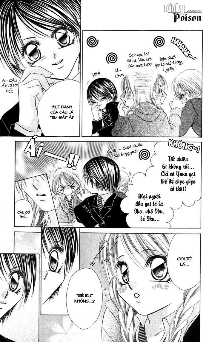 I love my little sister: Chapter 21