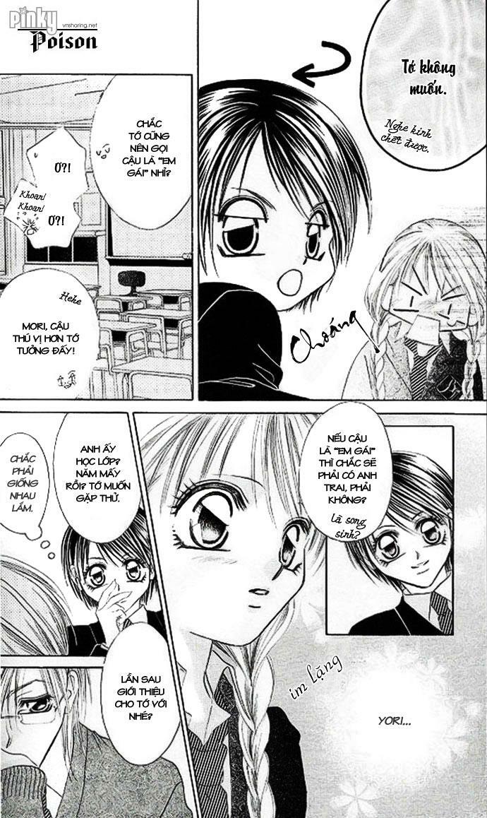 I love my little sister: Chapter 21