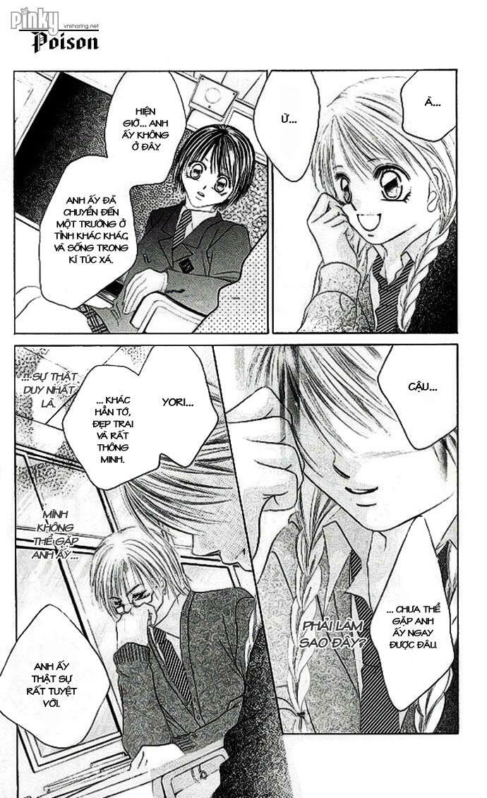 I love my little sister: Chapter 21
