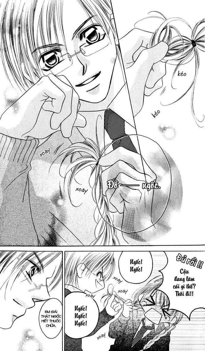 I love my little sister: Chapter 21