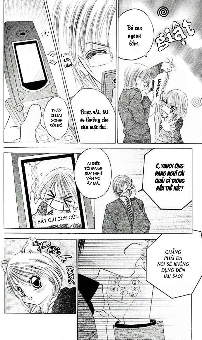 I love my little sister: Chapter 21