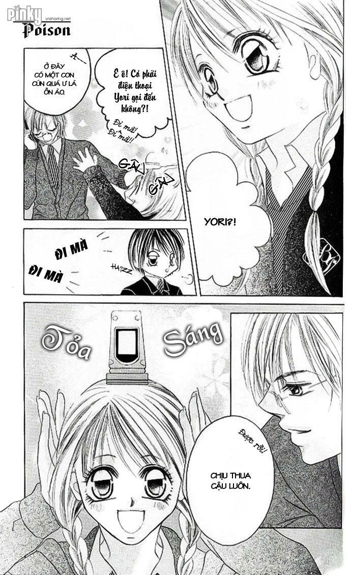 I love my little sister: Chapter 21