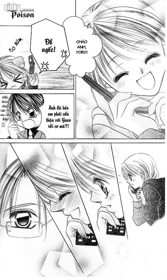 I love my little sister: Chapter 21