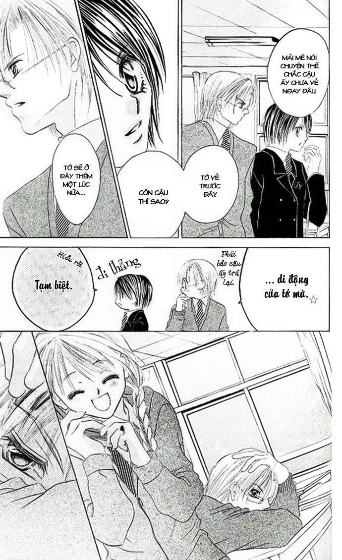 I love my little sister: Chapter 21