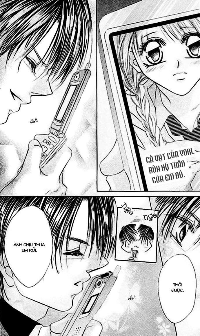 I love my little sister: Chapter 21