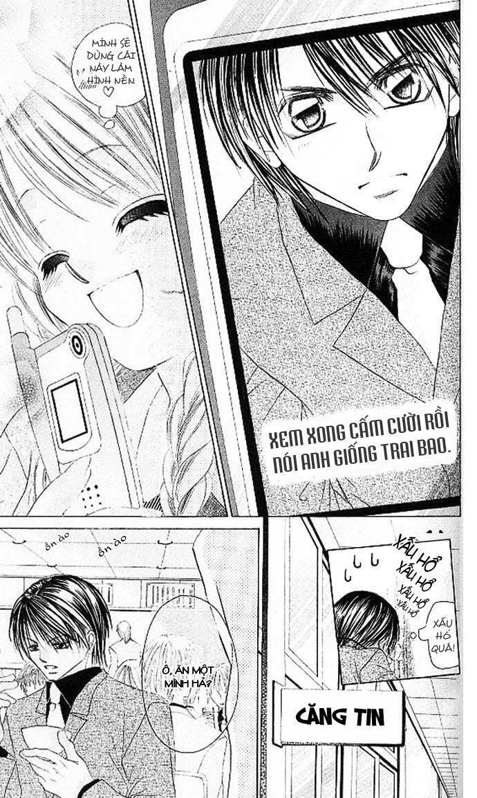 I love my little sister: Chapter 21