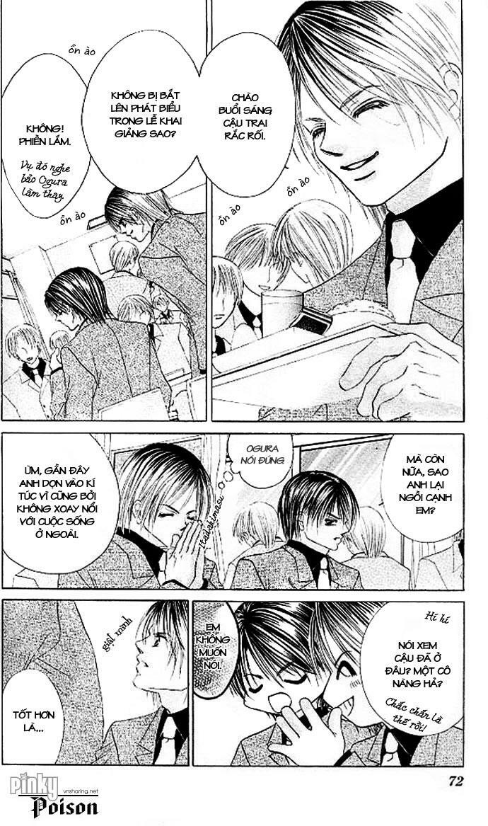 I love my little sister: Chapter 21