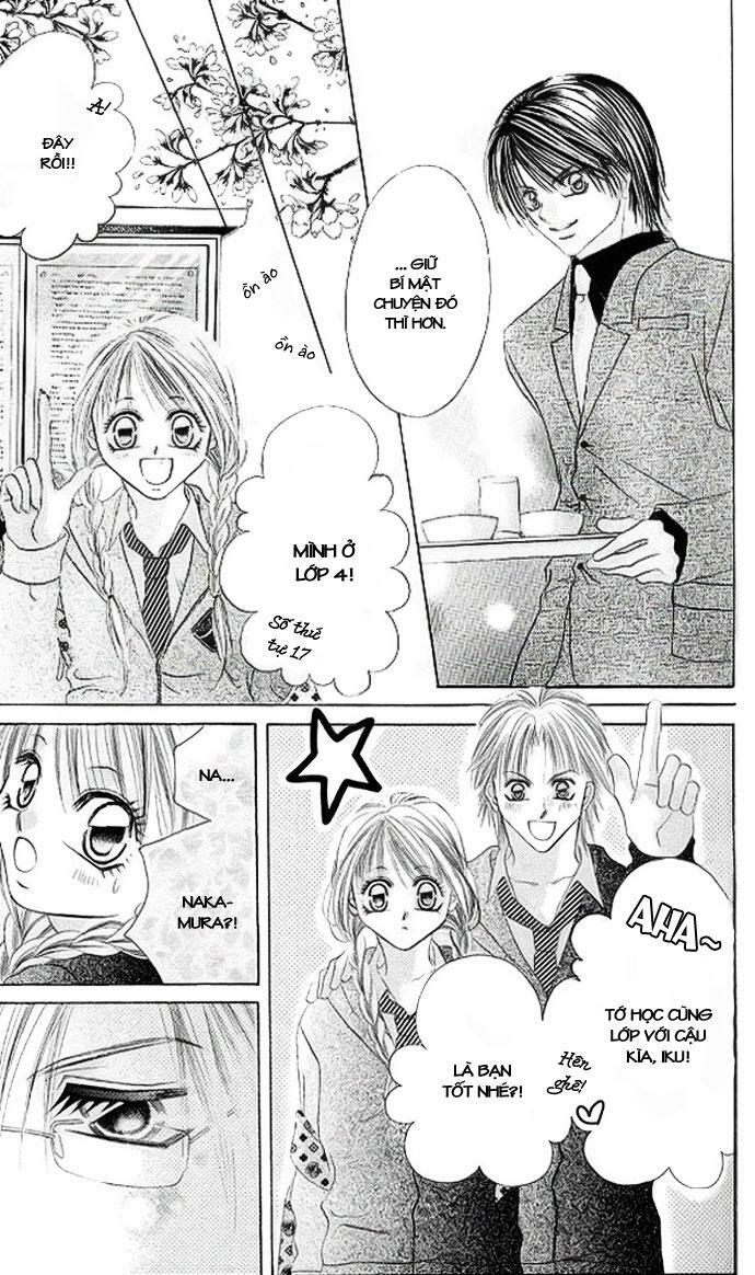 I love my little sister: Chapter 21