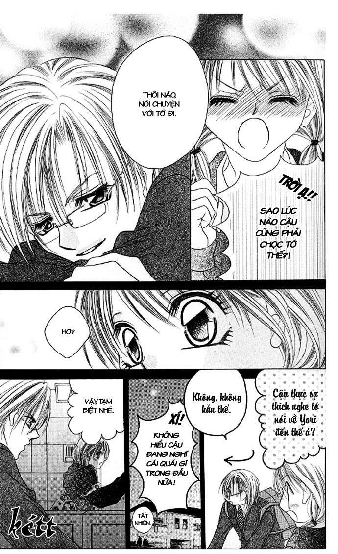 I love my little sister: Chapter 22