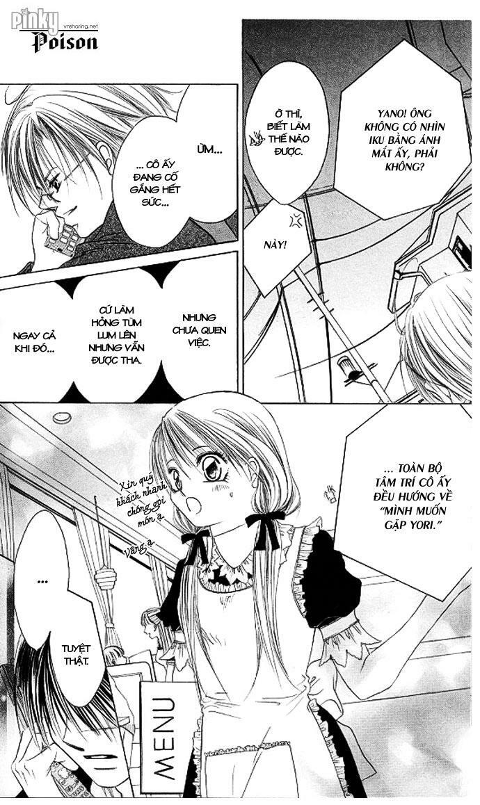I love my little sister: Chapter 22