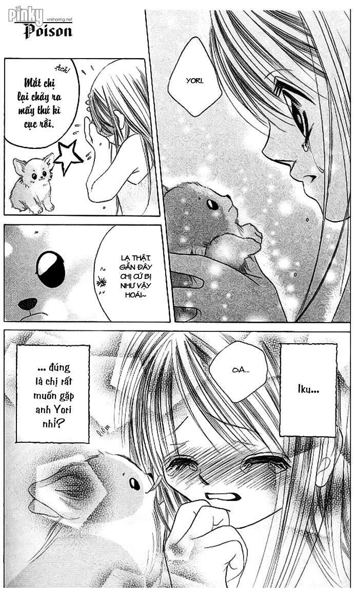 I love my little sister: Chapter 22