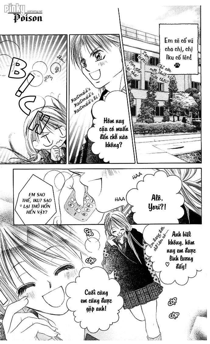 I love my little sister: Chapter 22