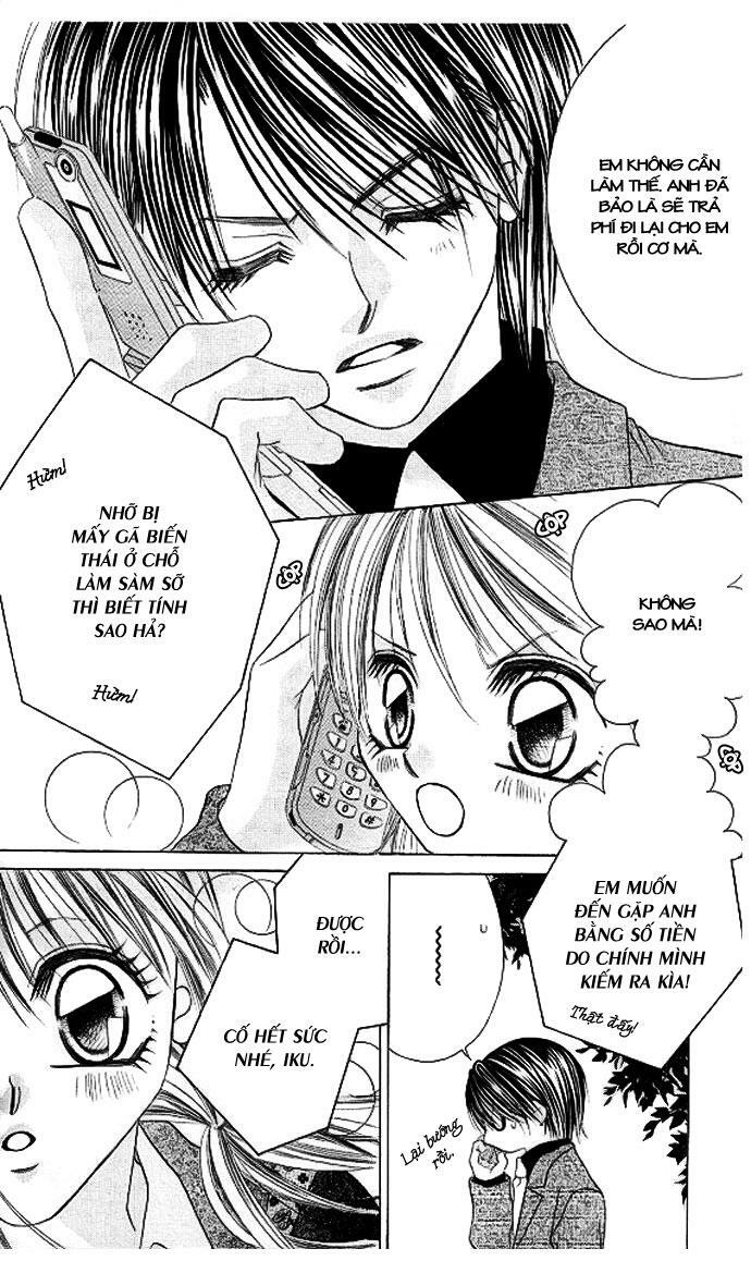 I love my little sister: Chapter 22