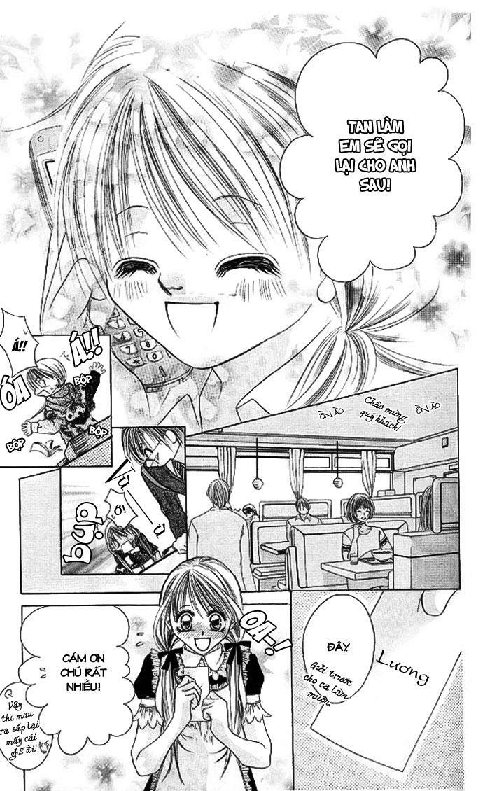 I love my little sister: Chapter 22