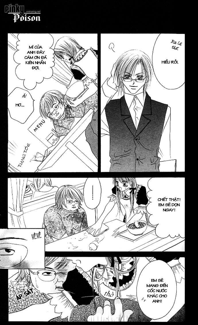 I love my little sister: Chapter 22
