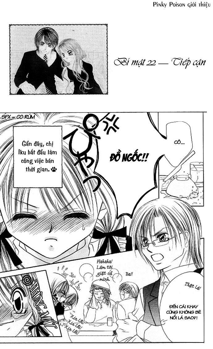 I love my little sister: Chapter 22