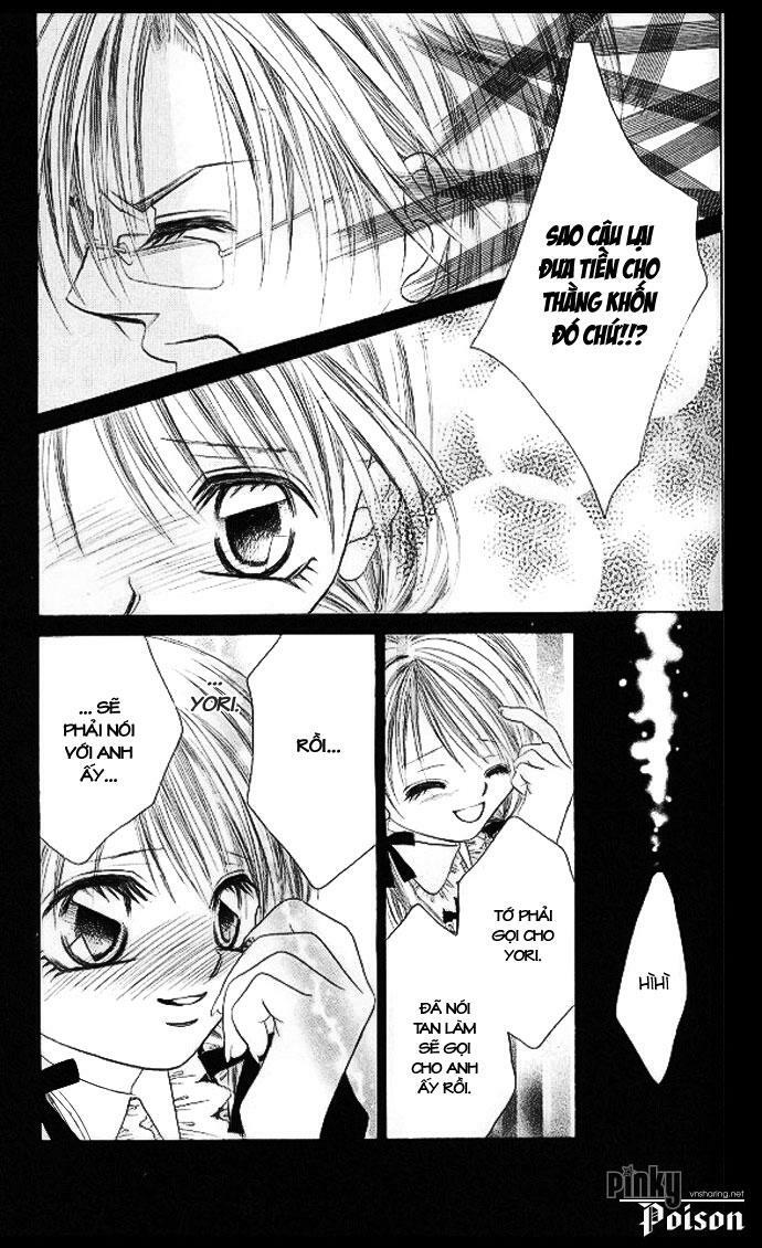 I love my little sister: Chapter 22