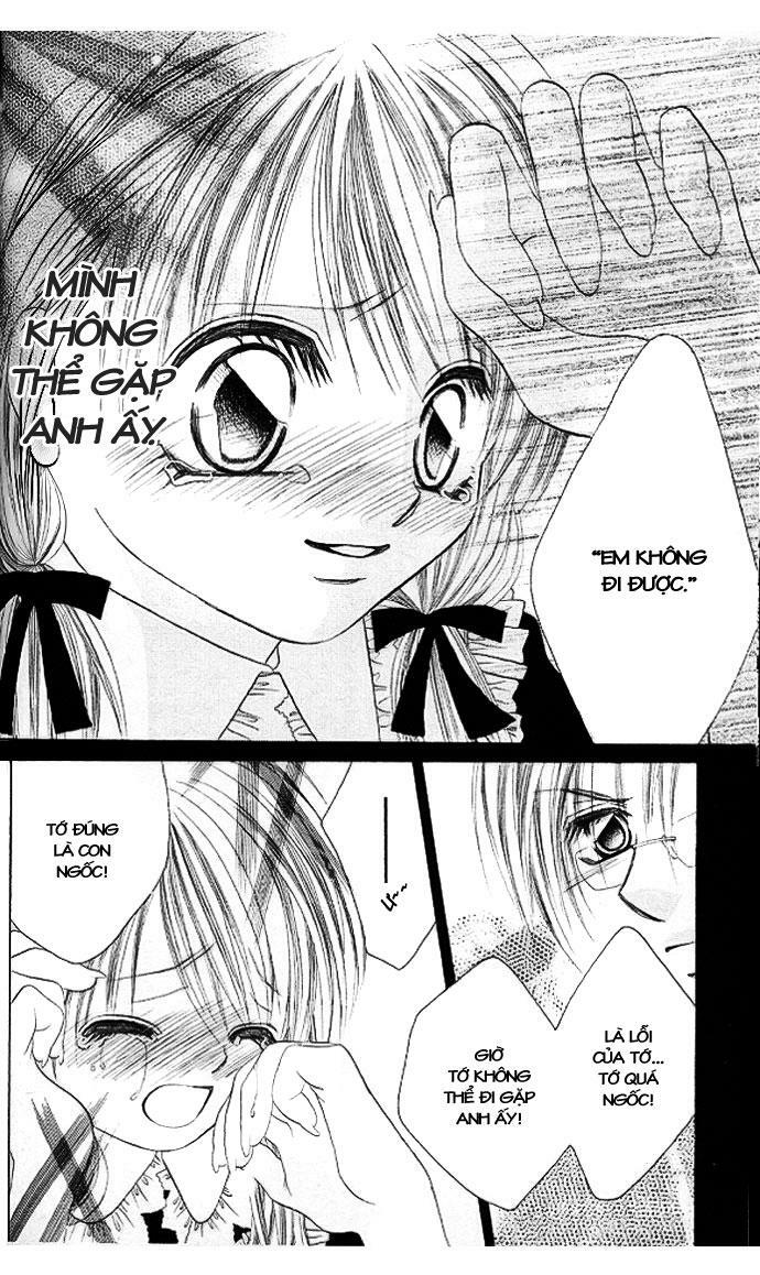 I love my little sister: Chapter 22