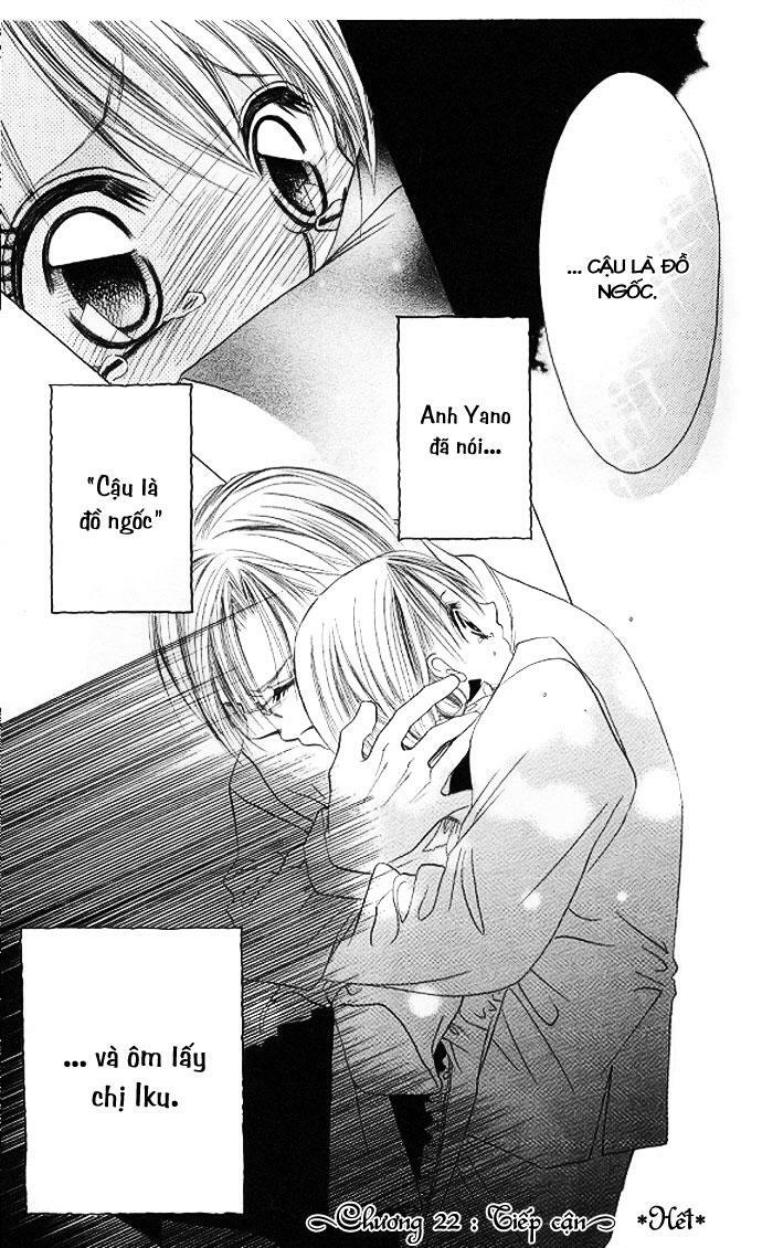 I love my little sister: Chapter 22