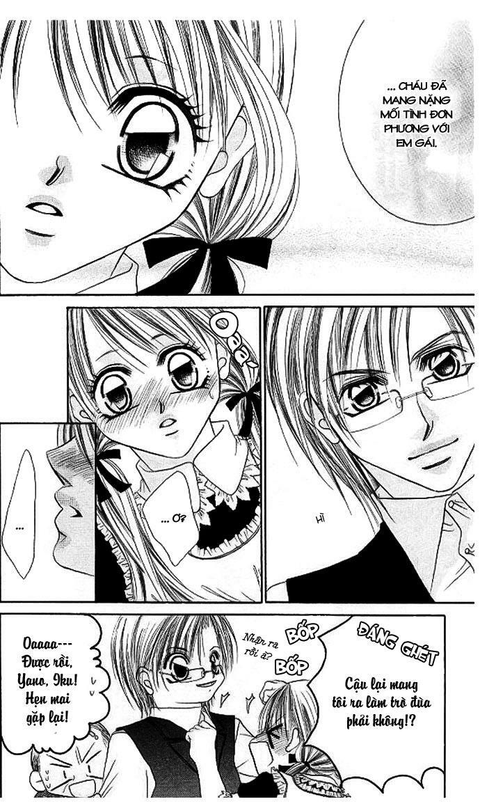I love my little sister: Chapter 22