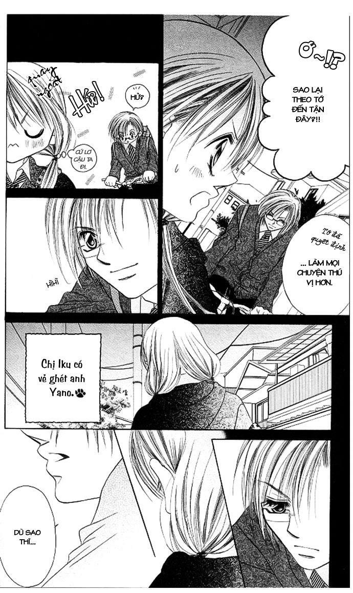 I love my little sister: Chapter 22