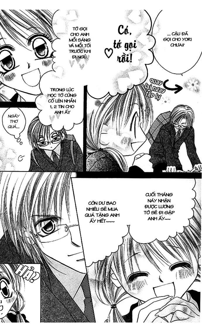 I love my little sister: Chapter 22