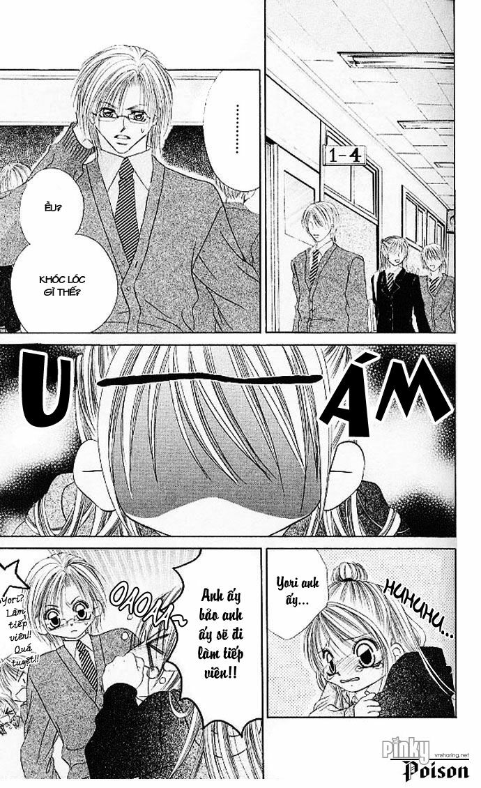 I love my little sister: Chapter 23