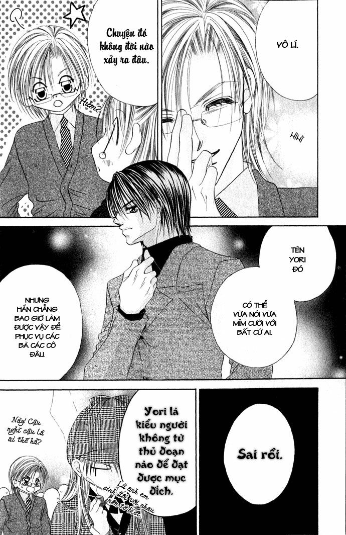 I love my little sister: Chapter 23