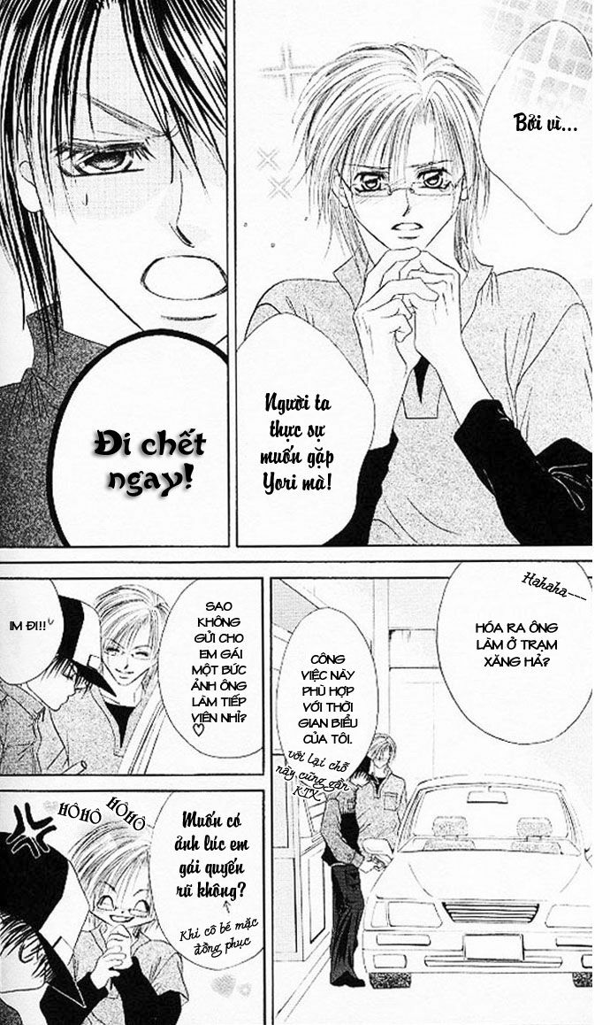 I love my little sister: Chapter 23