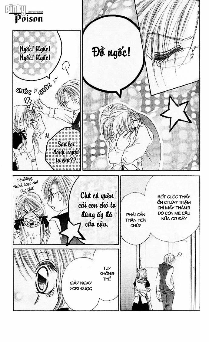 I love my little sister: Chapter 23