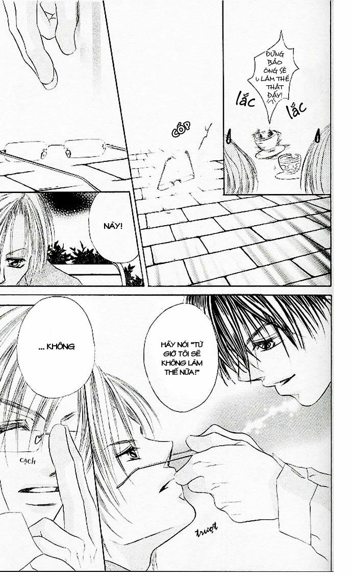 I love my little sister: Chapter 23