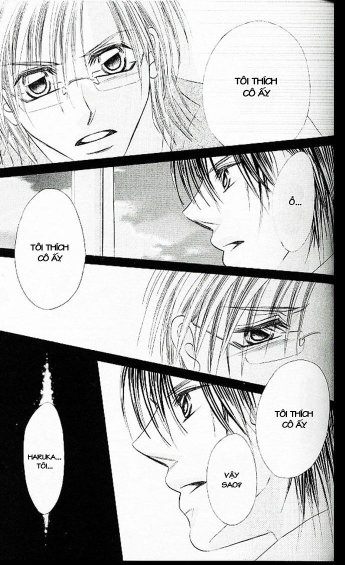 I love my little sister: Chapter 23