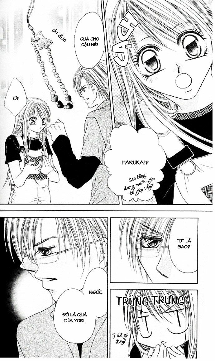 I love my little sister: Chapter 23