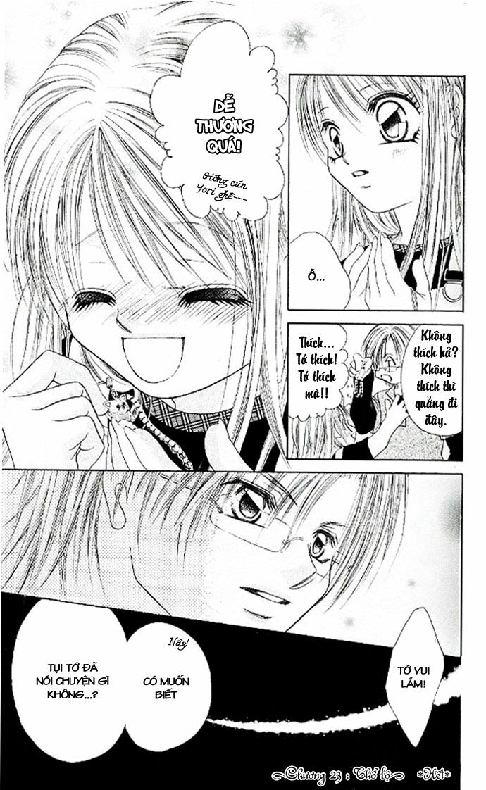 I love my little sister: Chapter 23