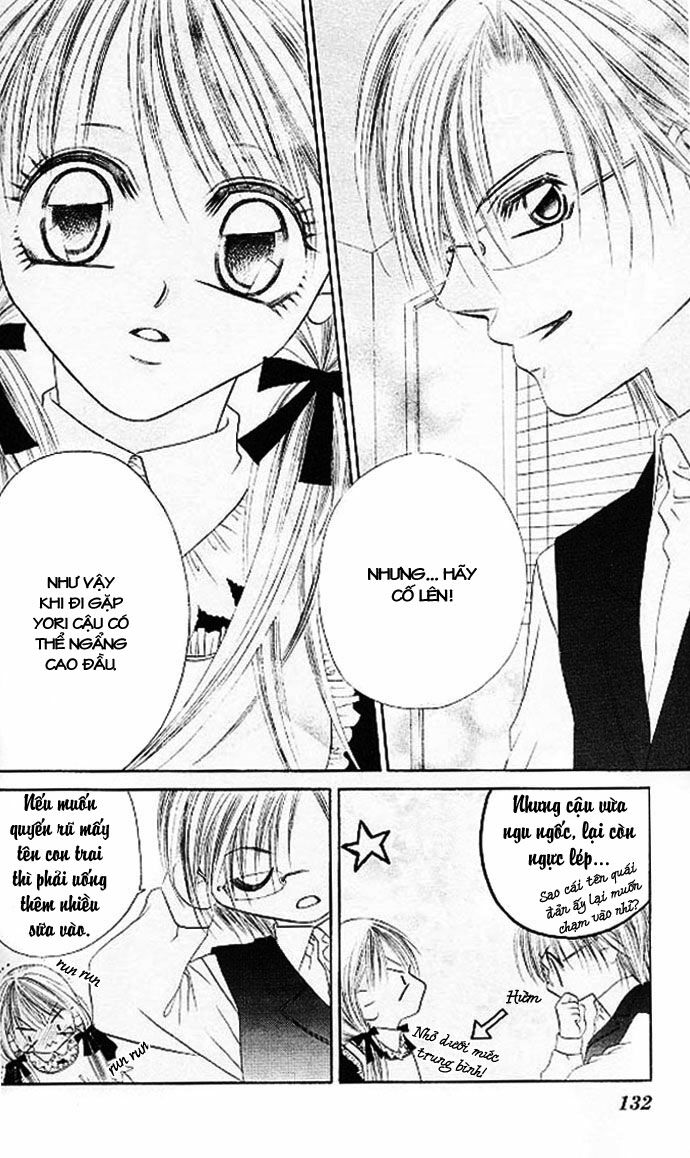 I love my little sister: Chapter 23