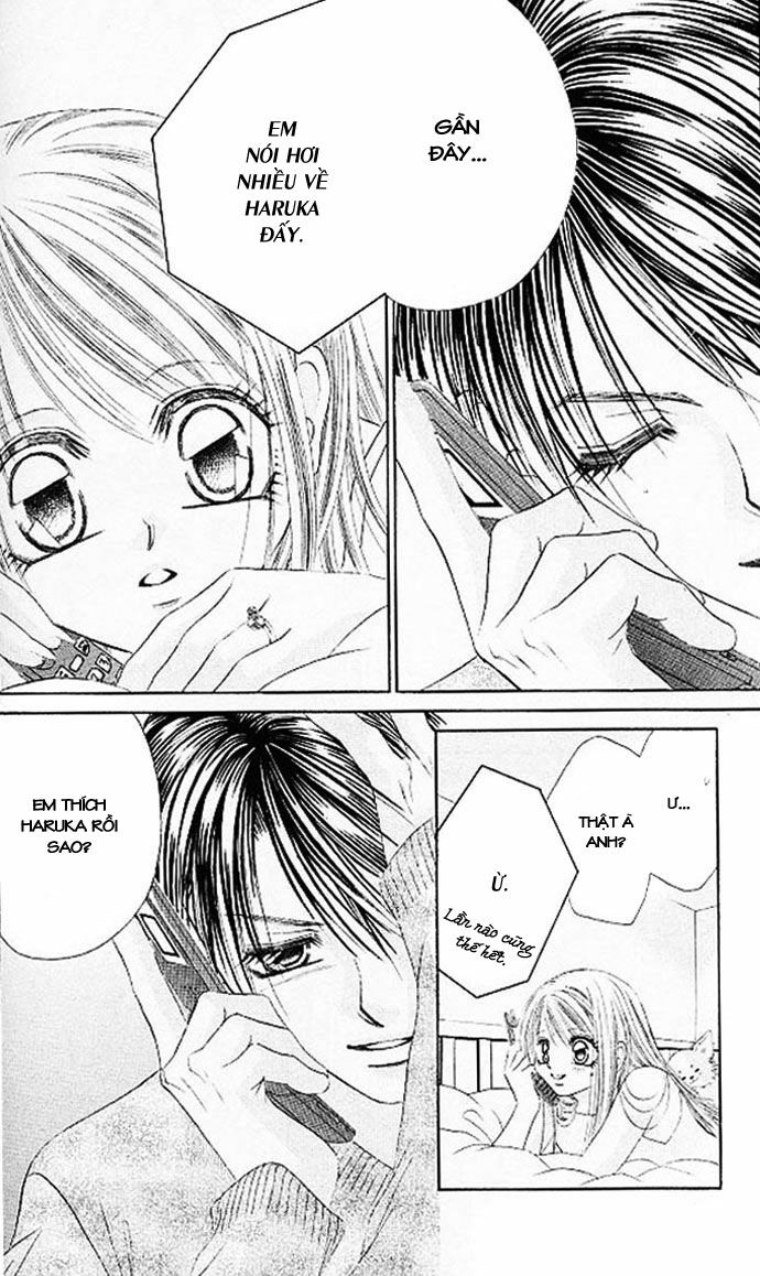I love my little sister: Chapter 23