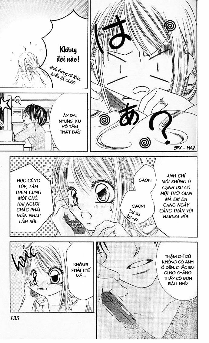 I love my little sister: Chapter 23