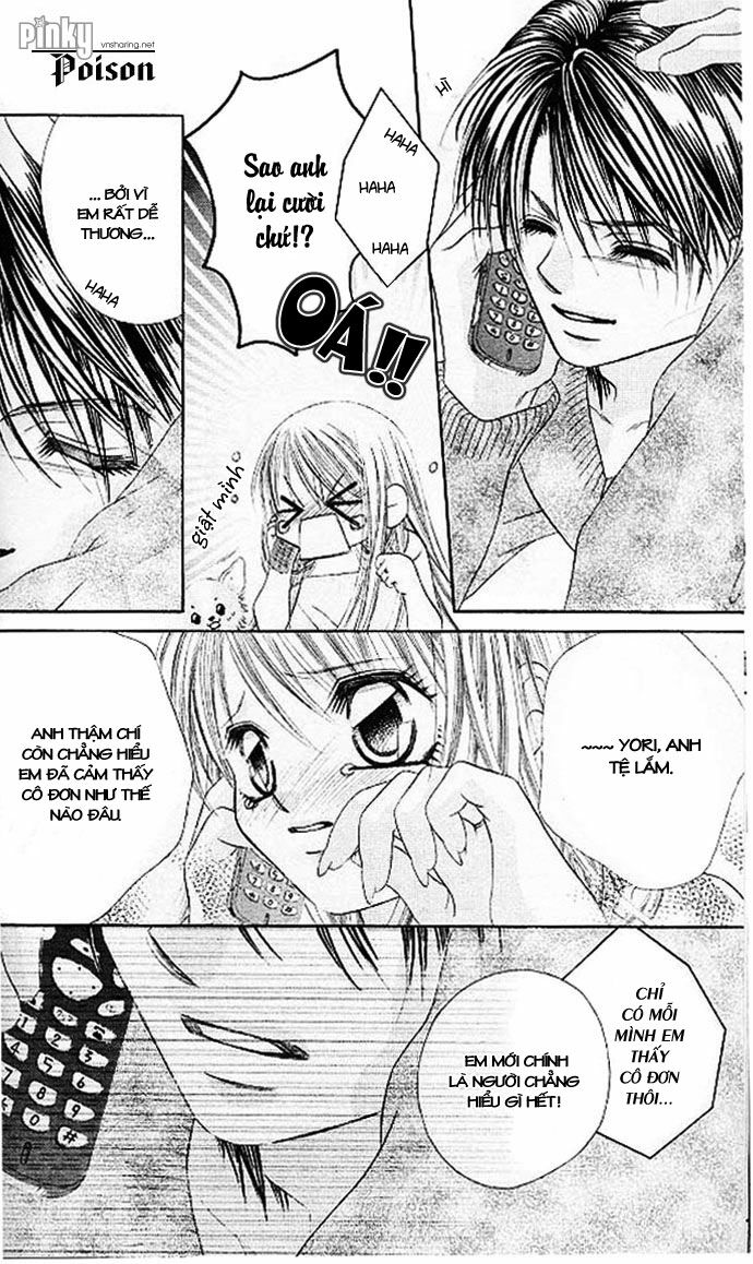 I love my little sister: Chapter 23