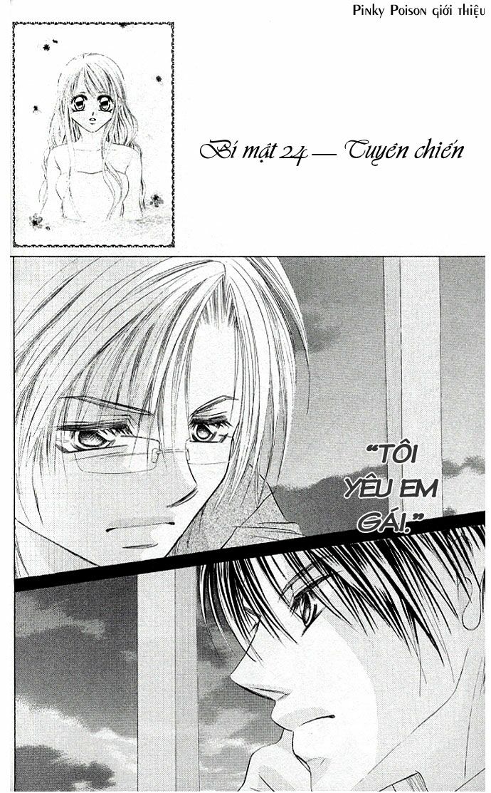 I love my little sister: Chapter 24