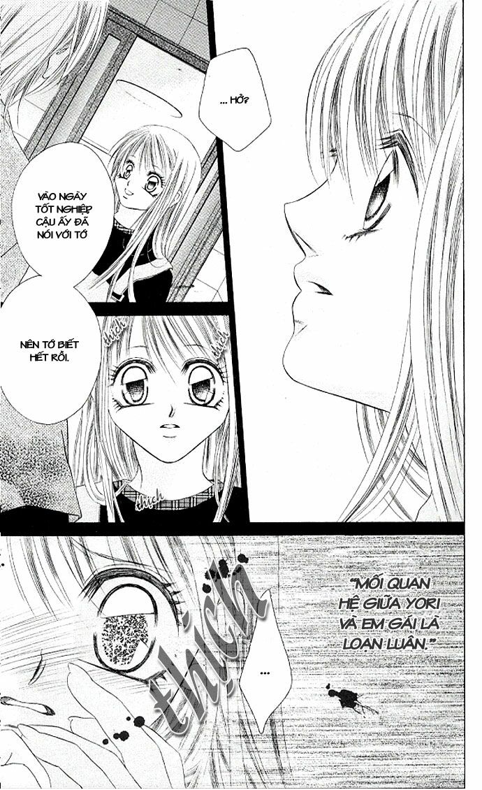I love my little sister: Chapter 24