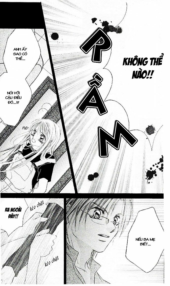 I love my little sister: Chapter 24
