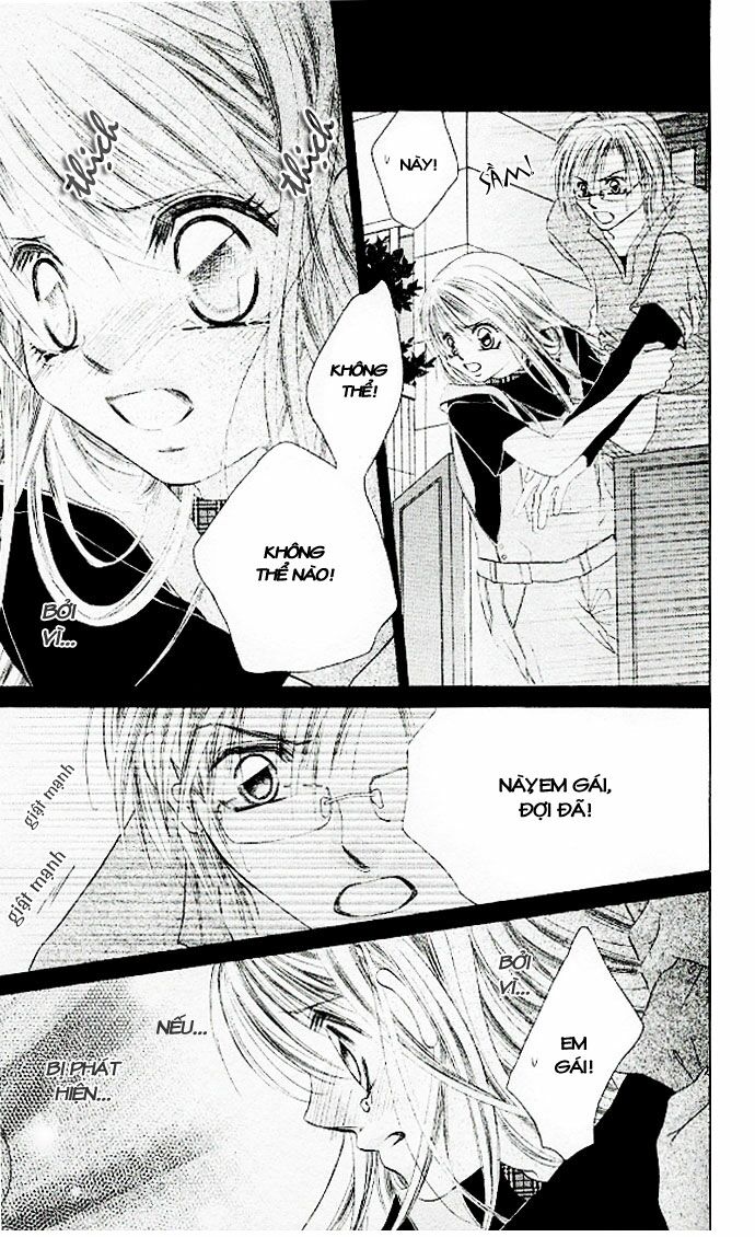 I love my little sister: Chapter 24