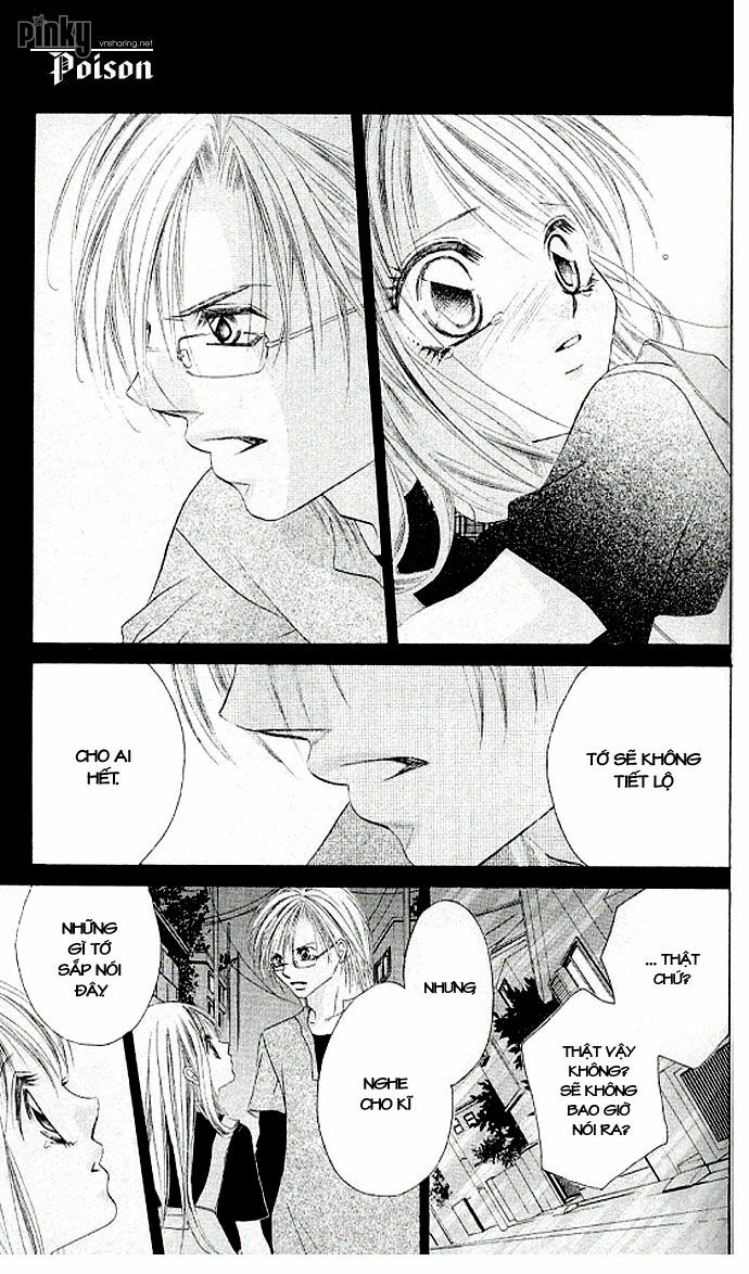 I love my little sister: Chapter 24