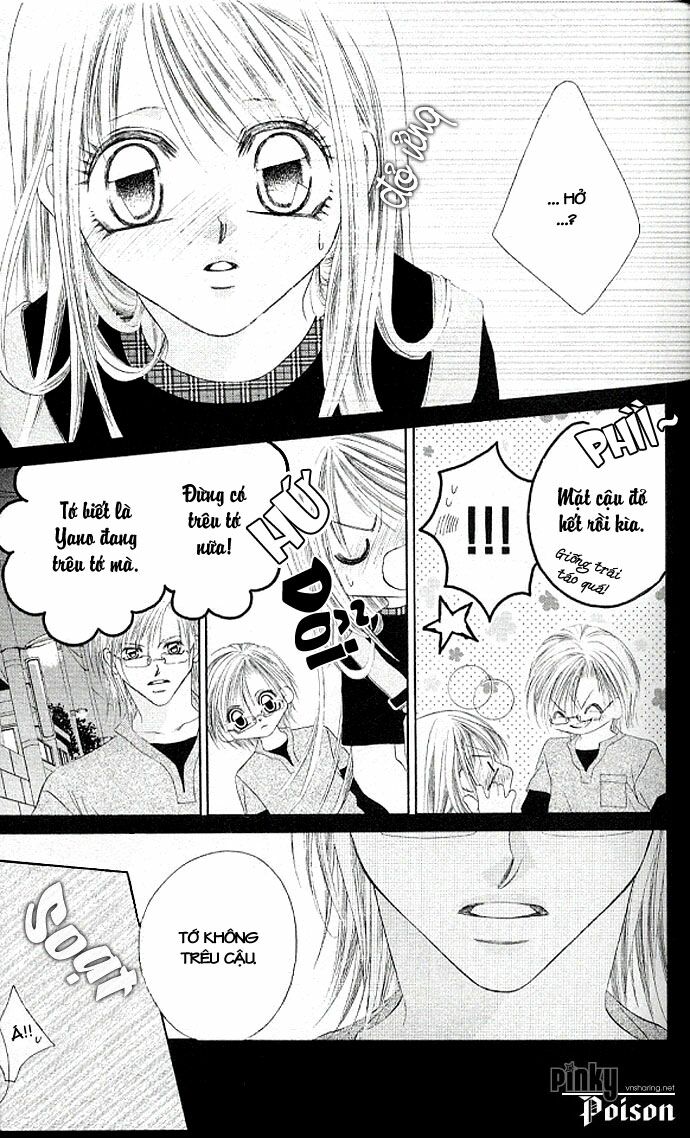 I love my little sister: Chapter 24