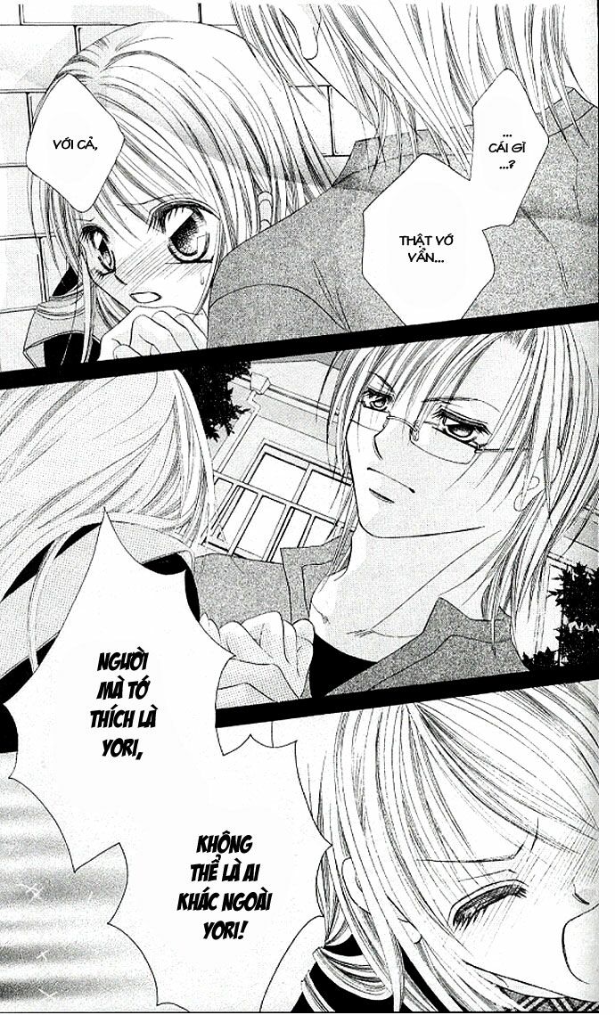 I love my little sister: Chapter 24