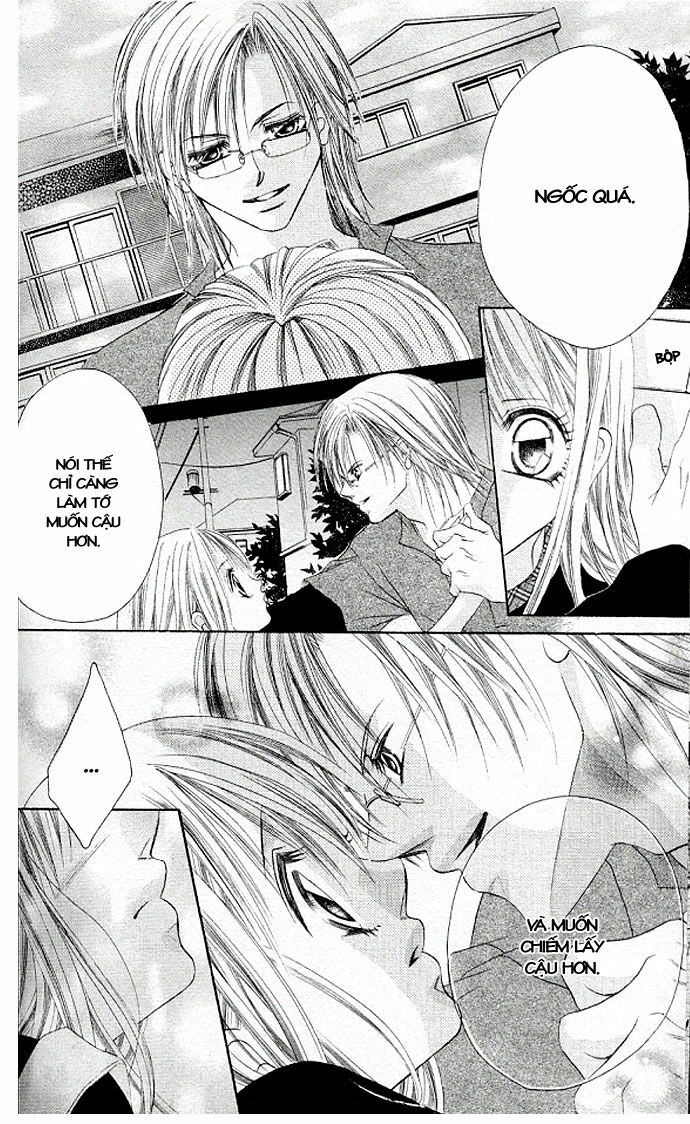 I love my little sister: Chapter 24